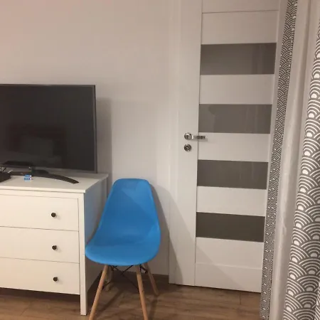 Apartament Centrum Blisko Hali Widowiskowej Arena Gliwice, Przy Politechnice Slaskiej