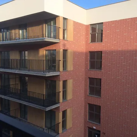 Apartament Centrum Blisko Hali Widowiskowej Arena Gliwice, Przy Politechnice Slaskiej * Gliwice