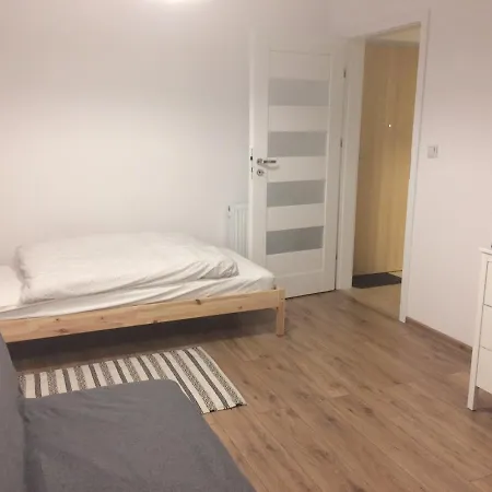 Apartament Centrum Blisko Hali Widowiskowej Arena Gliwice, Przy Politechnice Slaskiej Apartment *