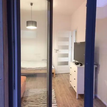 Apartament Centrum Blisko Hali Widowiskowej Arena Gliwice, Przy Politechnice Slaskiej
