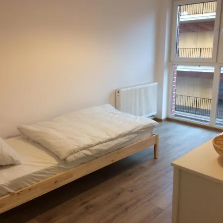 Apartament Centrum Blisko Hali Widowiskowej Arena Gliwice, Przy Politechnice Slaskiej Apartment